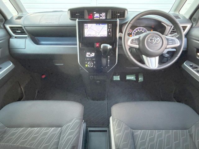 ルーミー1.0 カスタム G