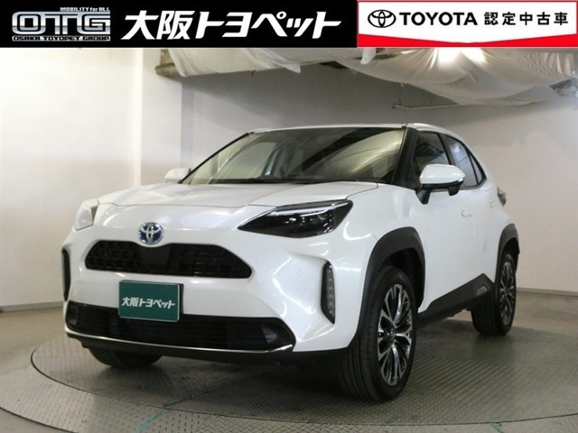 ヤリスクロス1.5 ハイブリッド Z