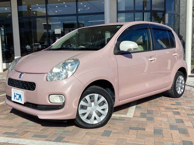 パッソ1.0 プラスハナ Cパッケージ