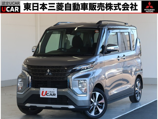 eKクロススペースT 4WD