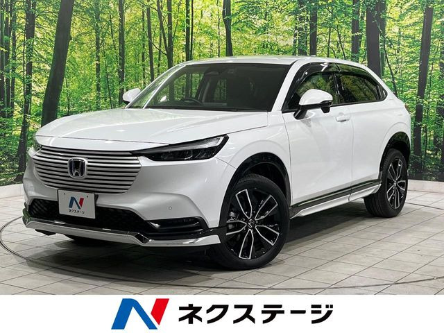 ヴェゼル1.5 e:HEV Z