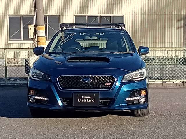 レヴォーグ1.6 GT アイサイト 4WD