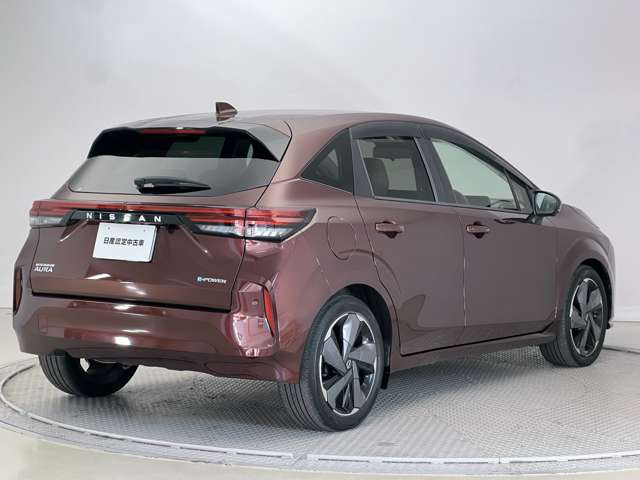 ノートオーラ1.2 G レザーエディション