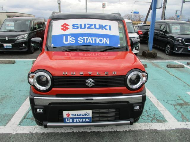 ハスラータフワイルド