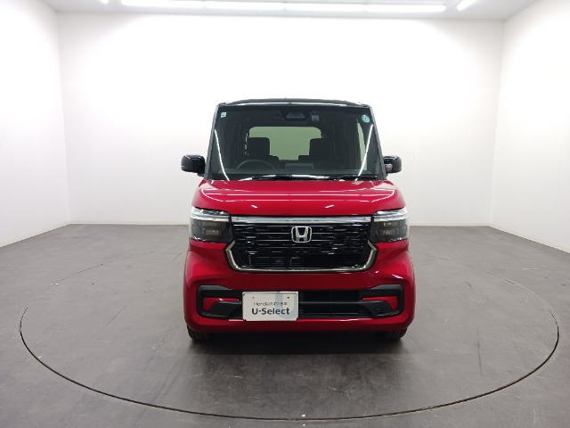 N-BOXカスタムコーディネートスタイル 2トーン