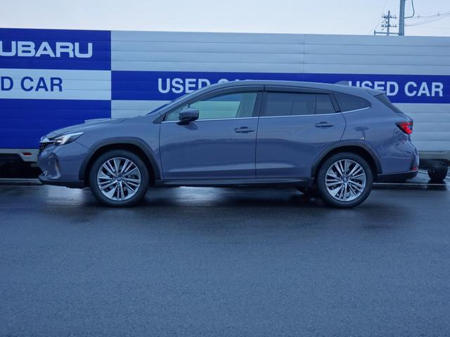 レヴォーグレイバック1.8 リミテッド EX 4WD