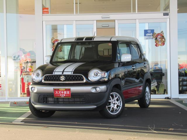 クロスビー1.0 ハイブリッド(HYBRID) MZ 4WD