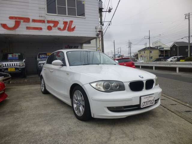 BMW116i�K���[�W�ۊǋ։���