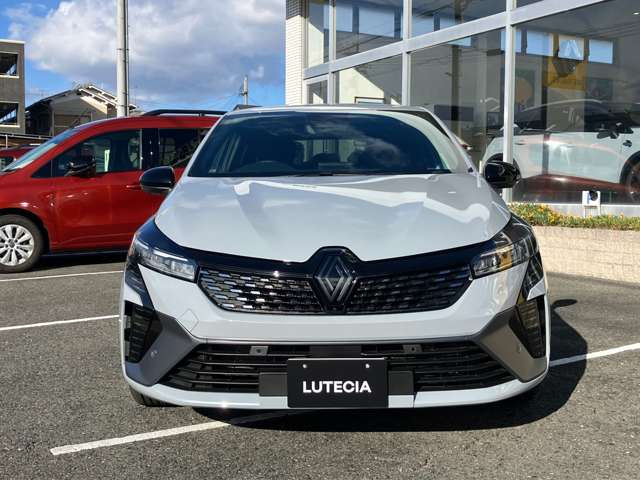 ルーテシアエスプリ アルピーヌ フルハイブリッド イーテック