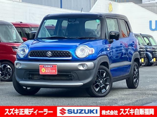 クロスビー1.0 ハイブリッド(HYBRID) MX