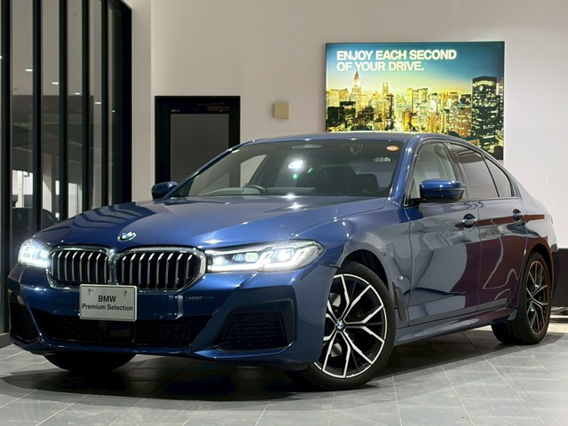 5シリーズセダン523d xドライブ Mスポーツ 4WD