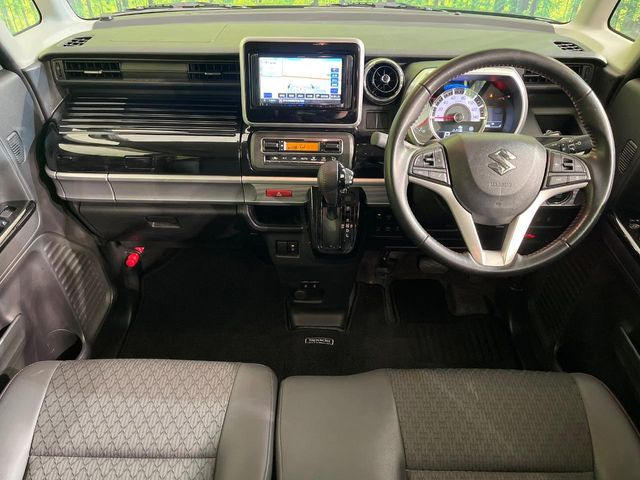 スペーシアカスタムハイブリッド(HYBRID)  XS