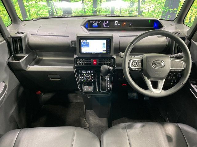 タントカスタムRS