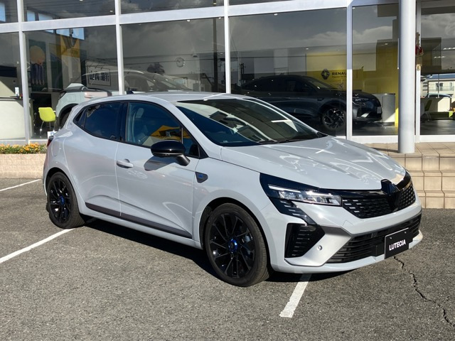 ルーテシアエスプリ アルピーヌ フルハイブリッド イーテック