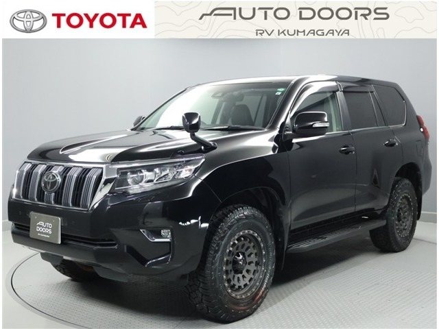 ランドクルーザープラド2.7 TX Lパッケージ 4WD