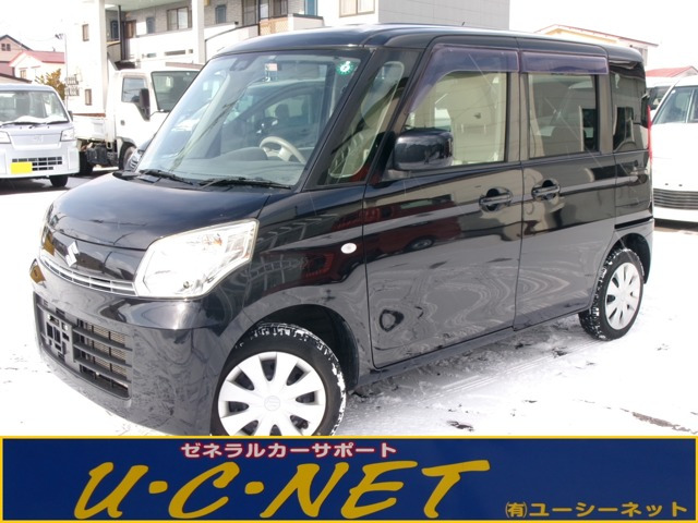 スペーシアG 4WD