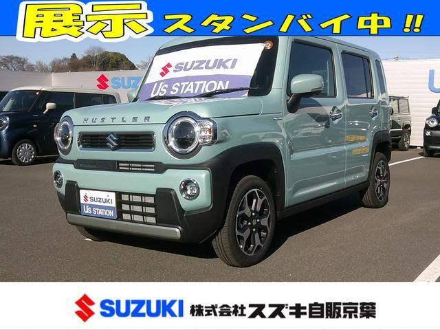 ハスラーハイブリッド(HYBRID) X