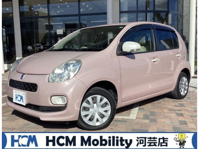 パッソ1.0 プラスハナ Cパッケージ