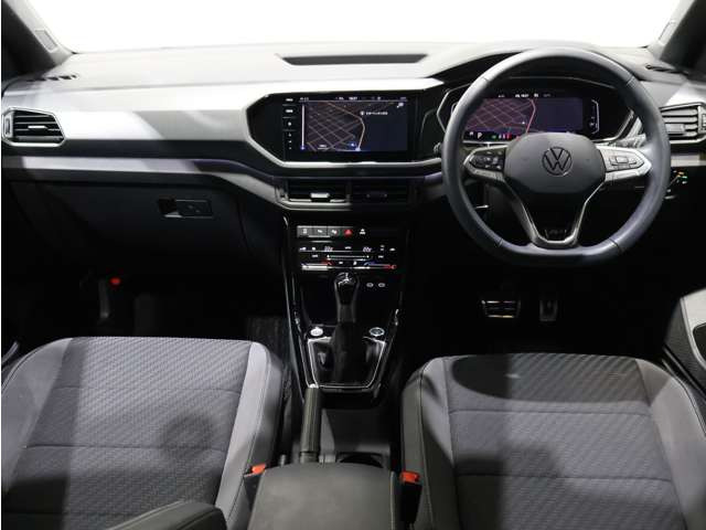 T-CrossTSI Rライン