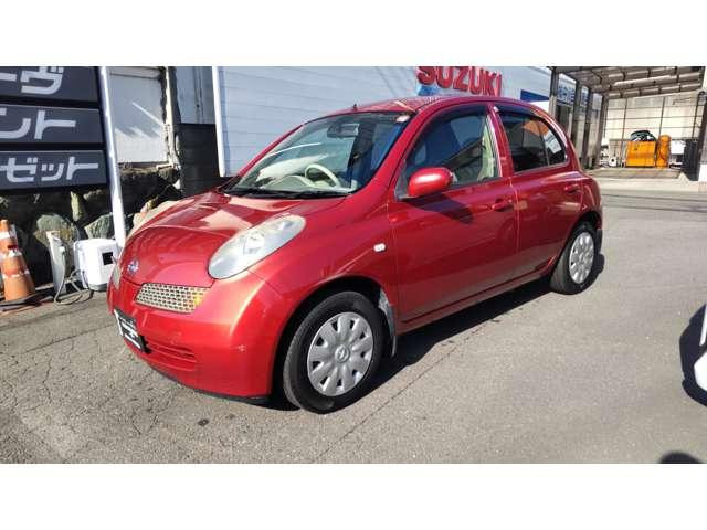 マーチ1.2 12c プレミアムインテリア