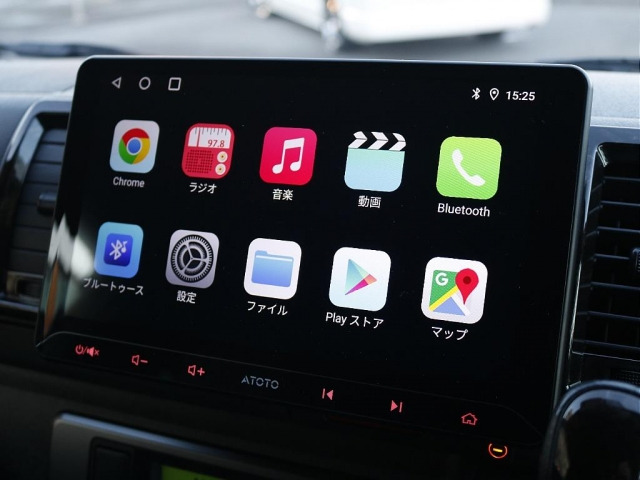 ハイエースバン2.8 スーパーGL ダークプライムII ロング ディーゼル 4WD