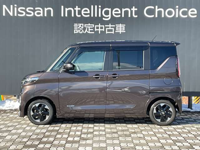 ルークスハイウェイスター