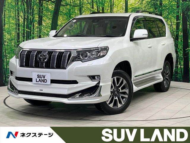 ランドクルーザープラド(トヨタ) 2.7 TX Lパッケージ 4WD 中古車画像