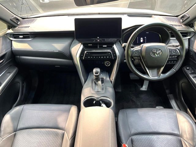 ハリアー2.5 ハイブリッド Z レザーパッケージ