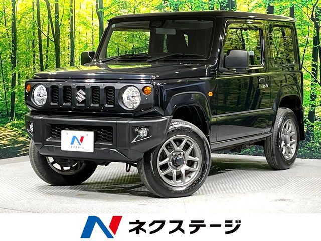 ジムニー(スズキ) XG スズキ セーフティ サポート 4WD 中古車画像