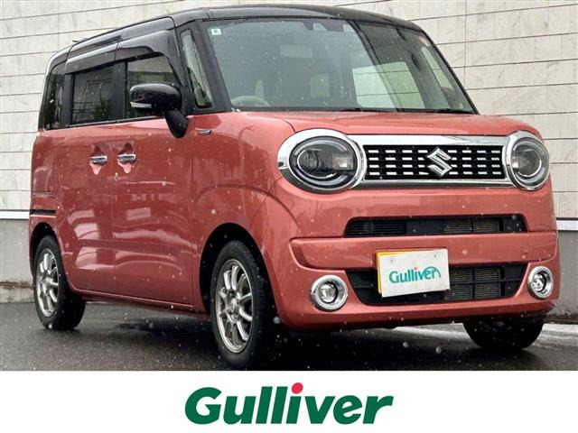 ワゴンRスマイルハイブリッド(HYBRID) X 4WD