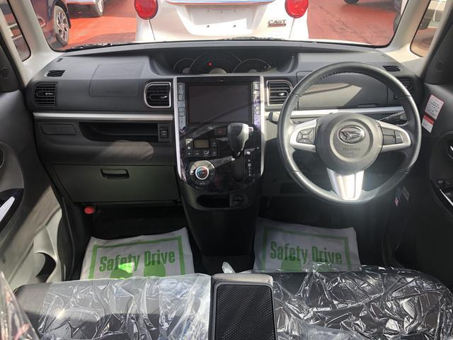 タントカスタムRS トップエディション VS SAIII 4WD