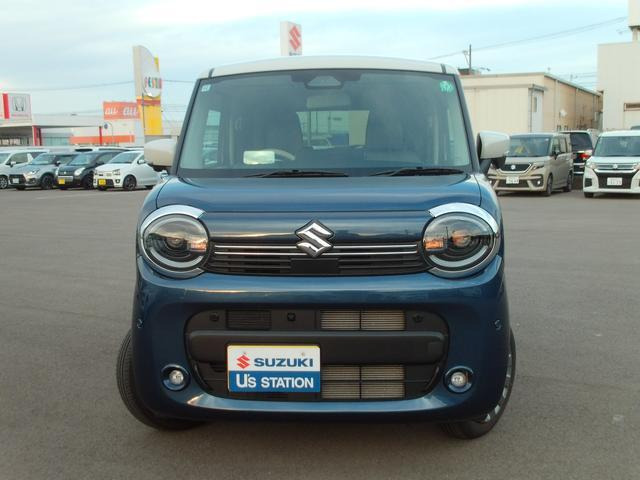 ワゴンRスマイルハイブリッド(HYBRID) X