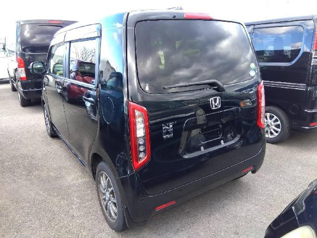 N-WGNL ホンダ センシング