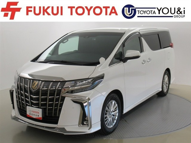 アルファード2.5 S