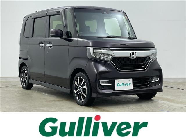 N-BOXカスタムG L ホンダセンシング