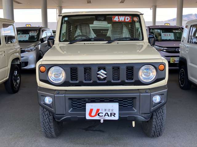 ジムニーXC 4WD