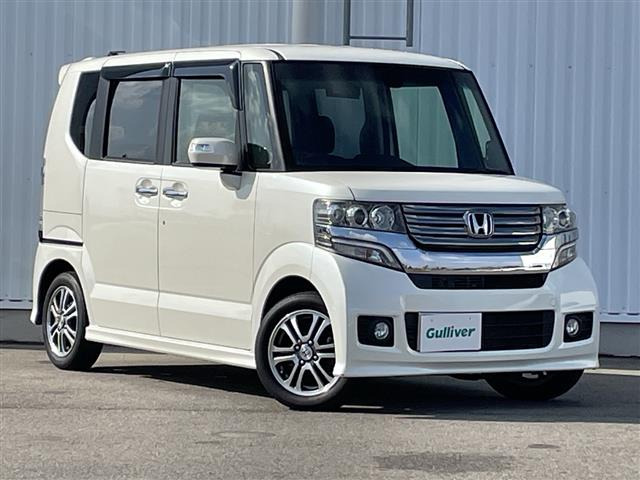 N-BOXカスタムG SSパッケージ