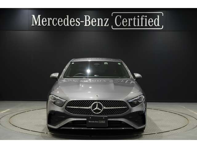 AクラスセダンA200d AMGラインパッケージ