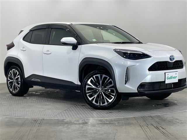 ヤリスクロス1.5 ハイブリッド Z