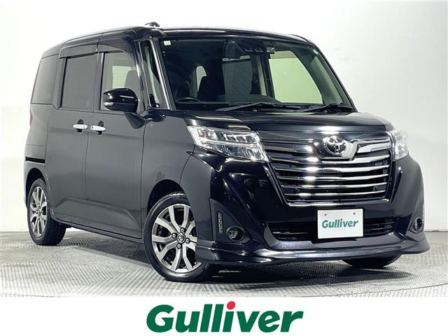 ルーミー1.0 カスタム G-T