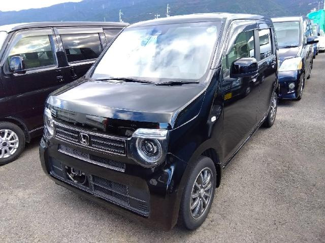 N-WGNL ホンダ センシング