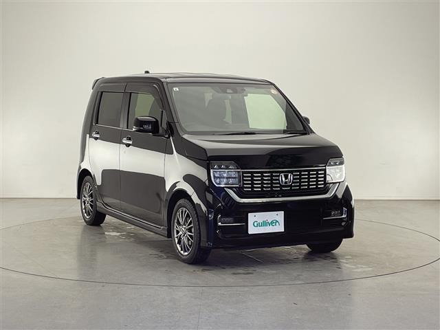 N-WGNカスタムL ホンダ センシング