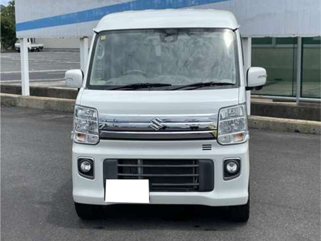 エブリイワゴンPZターボスペシャル ハイルーフ