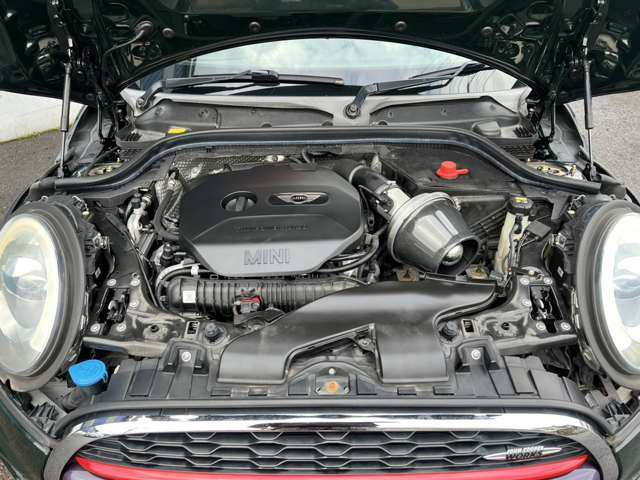 ミニジョン・クーパー・ワークス