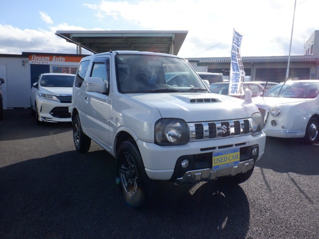 ジムニークロスアドベンチャー 4WD
