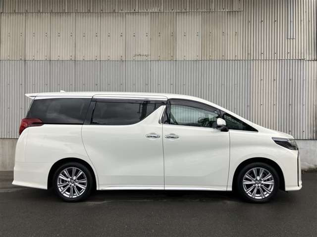 アルファード2.5 S