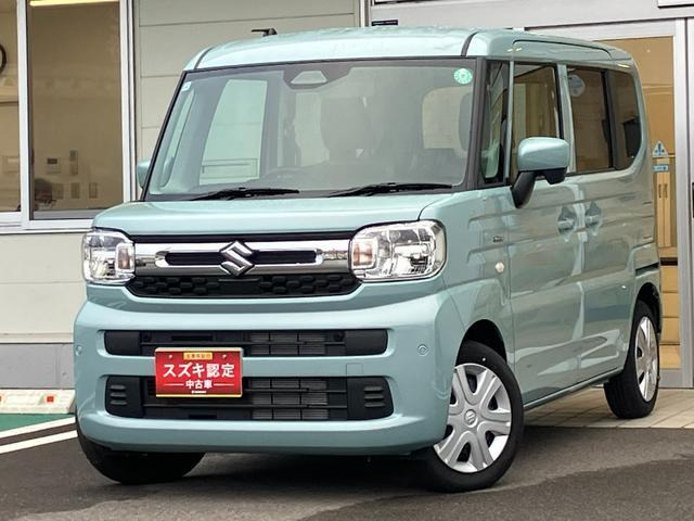 スペーシアハイブリッド(HYBRID) G