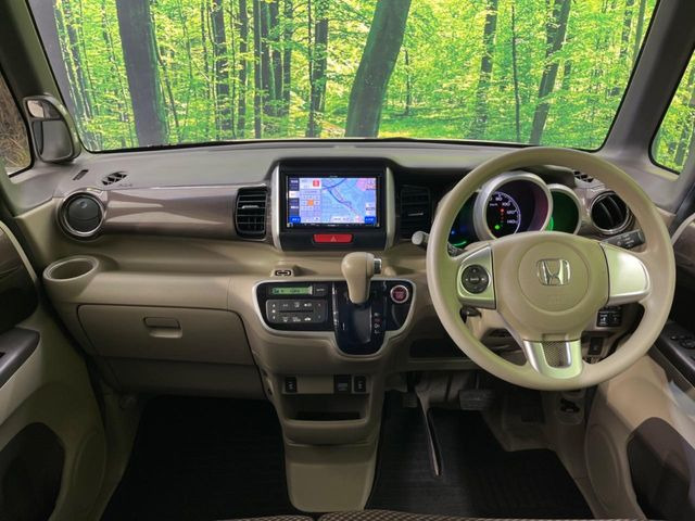 N-BOXG Lパッケージ