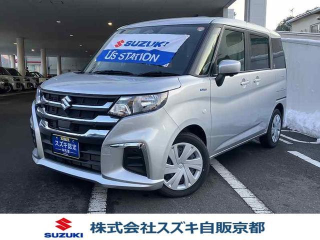 ソリオ1.2 ハイブリッド(HYBRID) MG 4WD