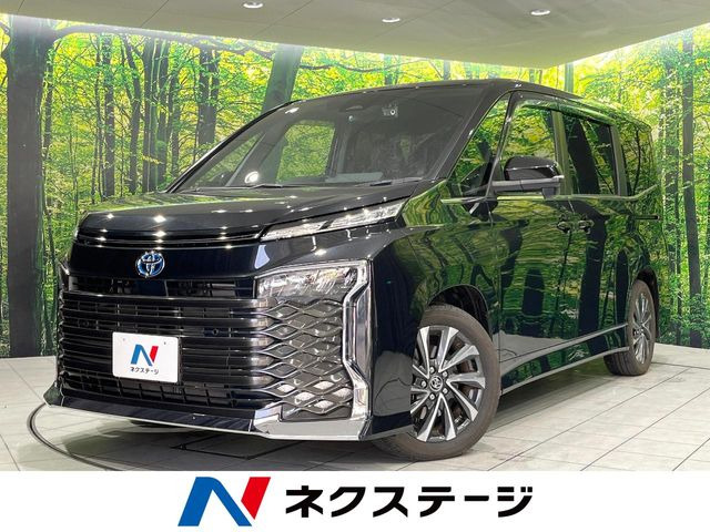 ヴォクシー1.8 ハイブリッド S-Z